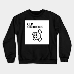 Ken block T-Shirt Crewneck Sweatshirt